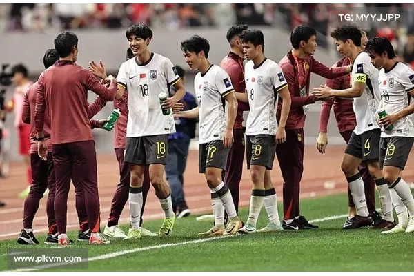 U22 国足盐城夺冠彰显青春力量 青年军为中国足球注入未来希望 U22 国足盐城夺冠彰显青春力量 青年军为中国足球注入未来希望